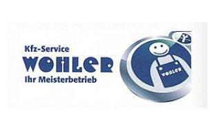 Logo von Wohler KFZ Service Meisterbetrieb