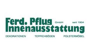 Logo von Ferd. Pflug GmbH, Innenausstattungen