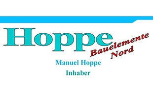 Logo von Hoppe Bauelemente Nord
