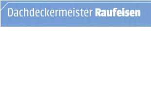 Logo von Dachdeckermeister Jörg Raufeisen