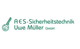 Logo von AES Sicherheitstechnik Uwe Müller GmbH