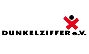 Logo von Dunkelziffer e.V.