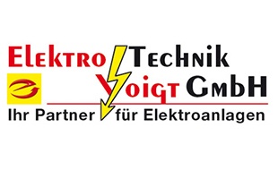 Logo von Elektro Technik Voigt GmbH