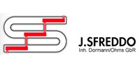 Logo von Sfreddo J. Inh. Jens Dormann Marmor - Granit - Terrazzo