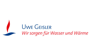 Logo von Fa. Uwe Geisler e.K. Installationsbetrieb