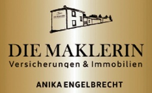 Logo von Die Maklerin - Anika Engelbrecht Versicherung u. Immobilien