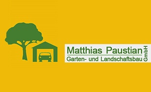 Logo von Paustian Matthias Garten- und Landschaftsbau GmbH