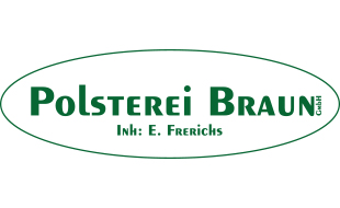 Logo von Polsterei Braun GmbH