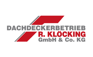 Logo von Dachdeckerbetrieb R. Klöcking GmbH & Co. KG