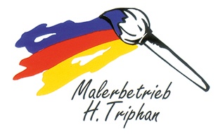 Logo von Triphan Heino Malerbetrieb