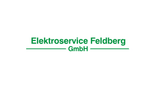 Logo von Elektroservice Feldberg GmbH Elektroinstallationen