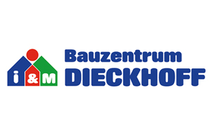 Logo von Dieckhoff-Baustoffe GmbH