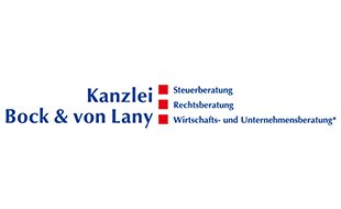 Logo von Martin Bock & Kai von Lany GbR Steuerberater