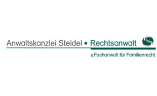 Logo von Anwaltskanzlei Steidel - Rechtsanwalt und Fachanwalt für Familienrecht Sascha Steidel