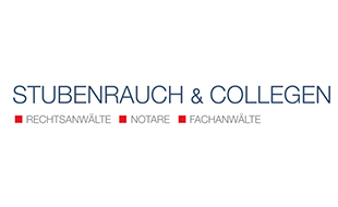 Logo von Stubenrauch & Collegen Rechtsanwälte und Notare