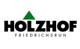 Logo von Holzhof Friedrichsruh GmbH Holzfachmarkt & Zimmerei