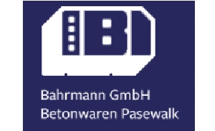 Logo von Bahrmann GmbH Betonwaren