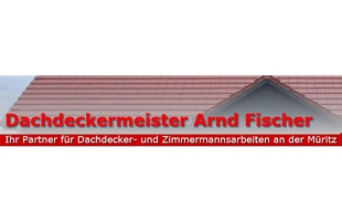 Logo von Fischer Arnd Dachdeckermeister