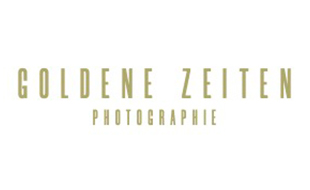 Logo von Goldene Zeiten Photographie