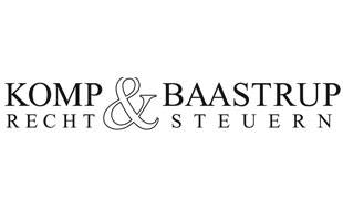 Logo von Komp & Baastrup, Rechtsanwälte