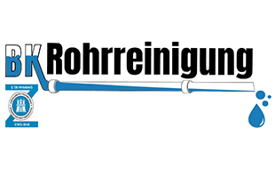 Logo von BK Rohrreinigung