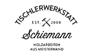 Logo von Schiemann Stefan Tischlerwerkstatt