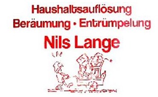 Logo von Haushaltsauflösungen / Beräumung Nils Lange