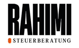 Logo von RAHIMI Steuerberatung