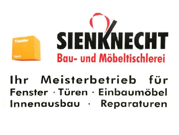 Logo von Sienknecht Joachim Tischlermeister