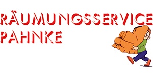 Logo von Räumungsservice Pahnke, Inh. Gunnar Pahnke