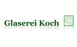 Logo von Glaserei Koch