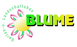 Logo von Blume Garten- und Landschaftsbau GmbH & Co. KG