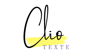 Logo von Clio Texte - Ihre freie Texterin!