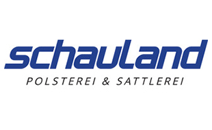 Logo von Schauland Polsterei