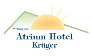 Logo von ATRIUM HOTEL KRÜGER Hotels
