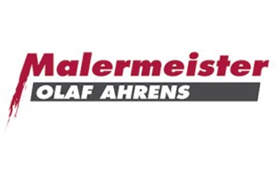 Logo von Malermeister Olaf Ahrens  Malerbetrieb