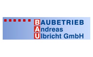 Logo von Baubetrieb Andreas Ulbricht GmbH