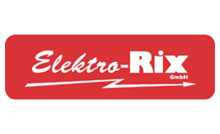 Logo von Elektro Rix Meisterbetrieb