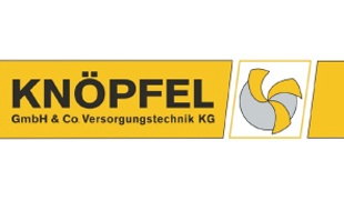 Logo von KNÖPFEL GmbH & Co., Versorgungstechnik KG