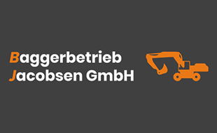 Logo von Ralf Jacobsen, Baggerbetrieb, Abbruch,, Güternahverkehr