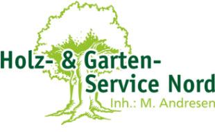 Logo von Holz- & Garten Service Nord M. Andresen