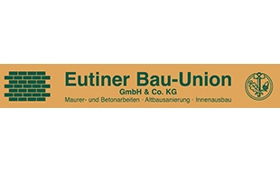 Logo von Eutiner Bau-Union, GmbH & Co KG