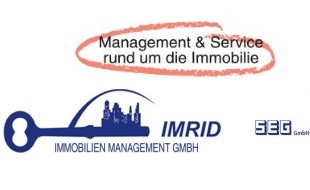 Logo von IMRID Immobilien Management GmbH