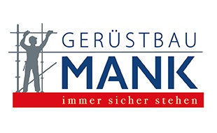 Logo von Gerüstbau Mank GmbH