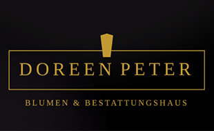 Logo von Bestattungshaus Doreen Peter Tag & Nacht