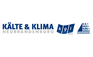 Logo von KGL GmbH Kälte- u. Klimaanlagen für Industrie, Gewerbe, Privat