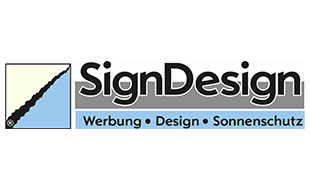 Logo von SignDesign, Eckhard Heinß