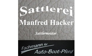 Logo von Sattlerei Hacker