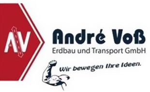 Logo von André Voß Erdbau und Transport GmbH