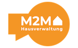 Logo von M2M Hausverwaltung GmbH & Co. KG